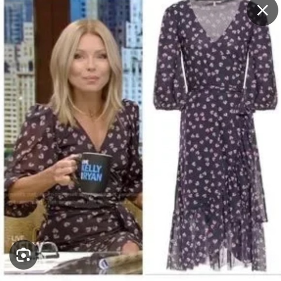 Ganni Dresses & Skirts - 🌸GANNI Tilden wrap dress